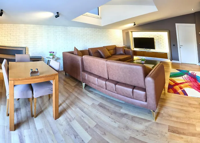 Taksim By Aydin Suites Hotel