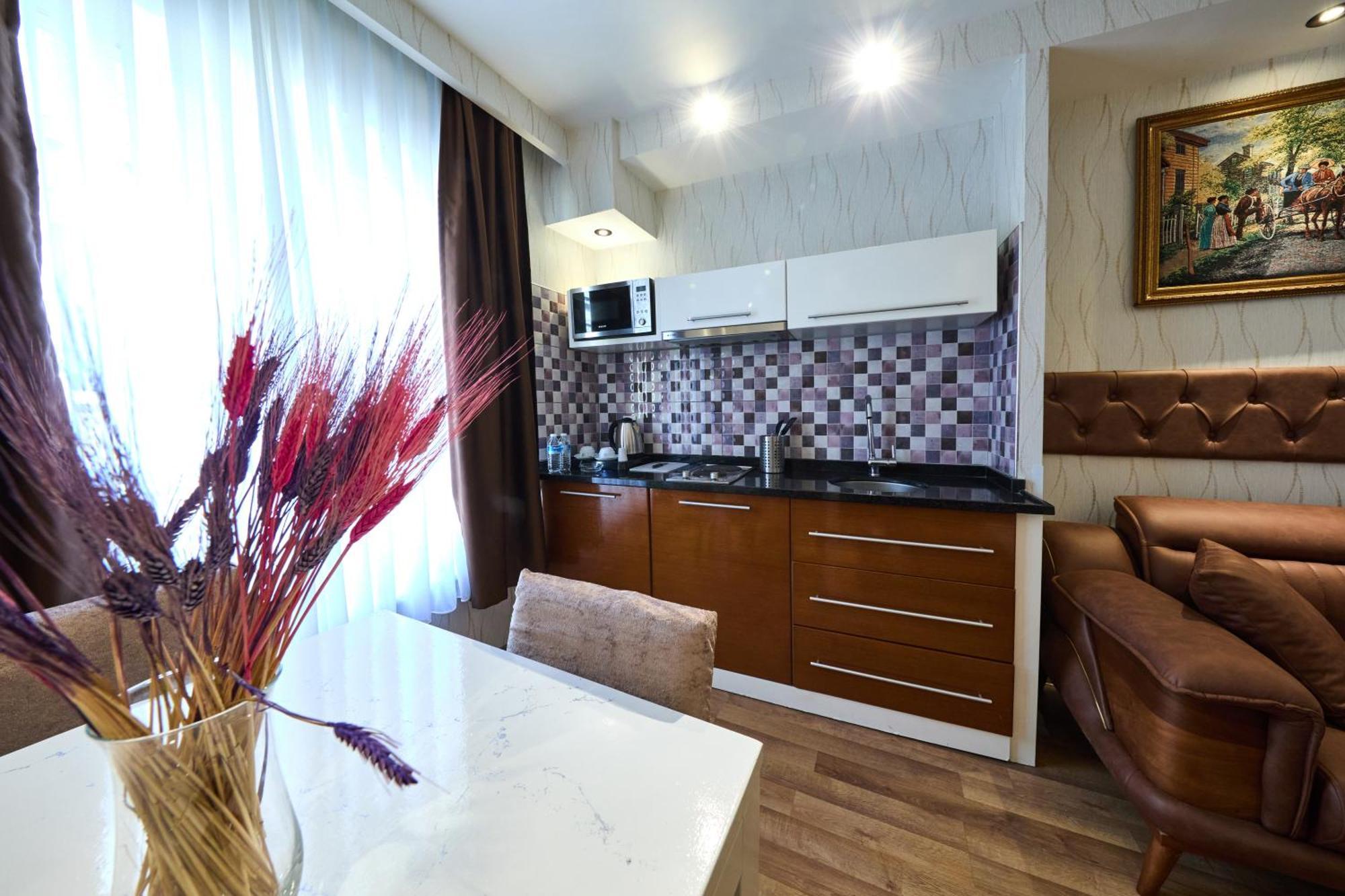 Hotel Taksim By Aydin Istanbul