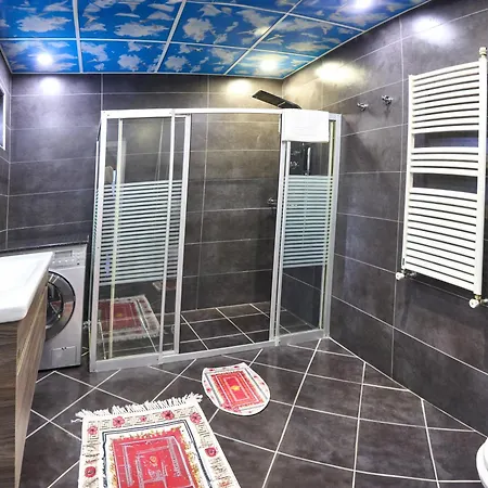 Taksim By Aydin Suites Hotel Istanbul Exterior photo