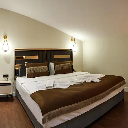 Taksim By Aydin Suites Hotel Istanbul Exterior photo