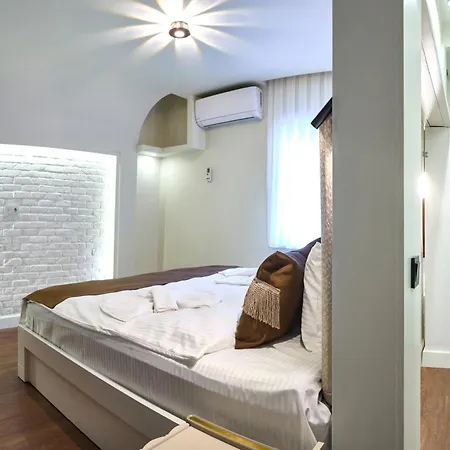 Taksim By Aydin Suites Hotel Istanbul Exterior photo