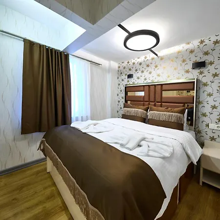 Taksim By Aydin Suites Hotel Istanbul Exterior photo