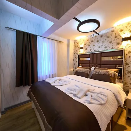 Taksim By Aydin Suites Hotel Istanbul Exterior photo