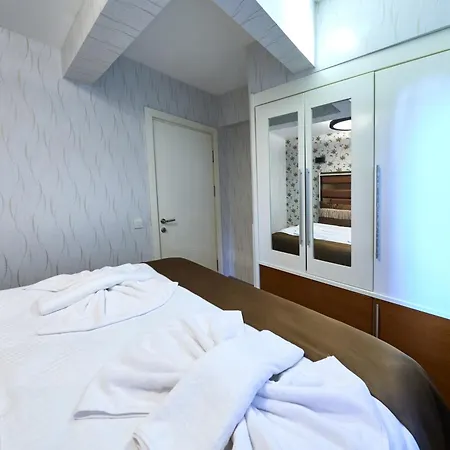 Taksim By Aydin Suites Hotel Istanbul Exterior photo