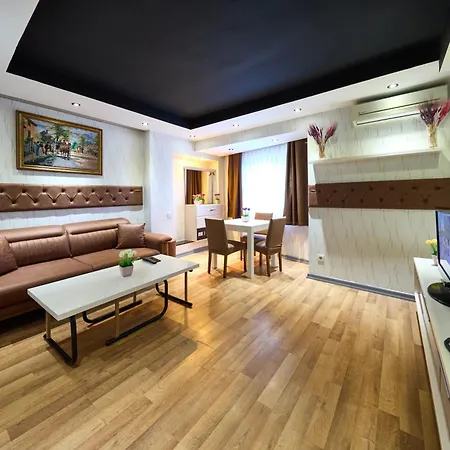 Taksim By Aydin Suites Hotel Istanbul Exterior photo