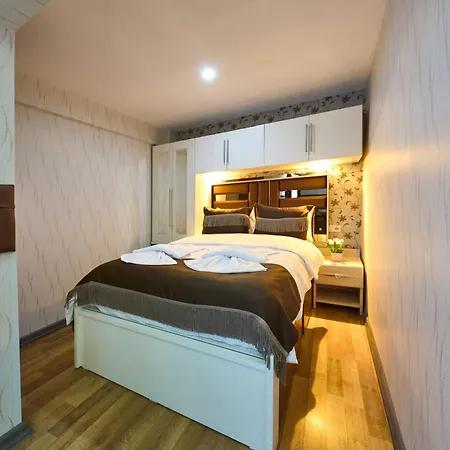 Taksim By Aydin Suites Hotel Istanbul Exterior photo