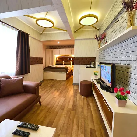 Taksim By Aydin Suites Hotel Istanbul Exterior photo